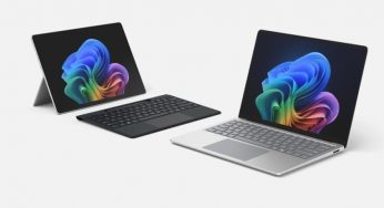 Microsoft anuncia nova geração de Surface Copilot+PCs
