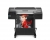 HP DesignJet Z2600 - Vista Frontal com impressão